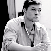 Taron Egerton