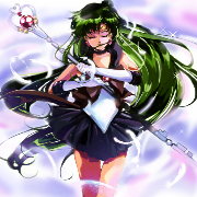 Sailor Pluto