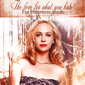 Caroline Forbes