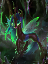 Queen Chrysalis