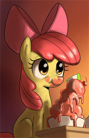 Apple Bloom