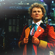 The Sixth Doctor