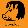 beholder