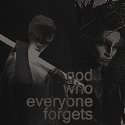 god who everyone forgets