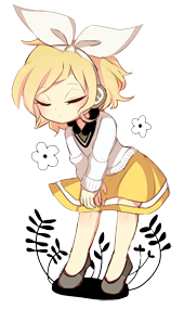 Rin Kagamine