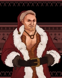 Varric Tethras