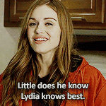 Lydia Martin