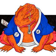 Gamabunta