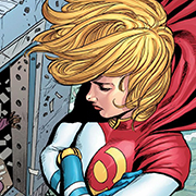 Power Girl