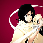 Kuchiki Rukia