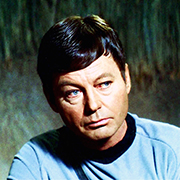 Leonard McCoy