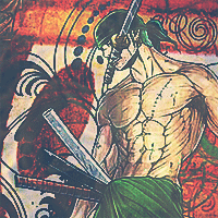 Roronoa Zoro