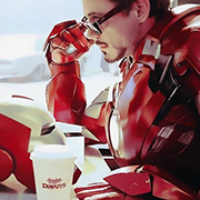 Anthony Stark