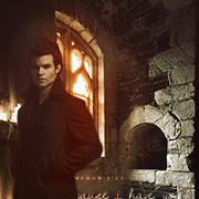 Elijah Mikaelson