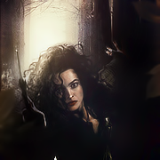 Bellatrix Lestrange