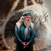 Albus Dumbledore