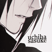 Uchiha Sasuke