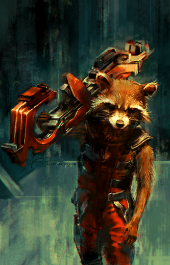 Rocket Raccoon