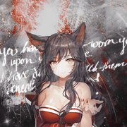 Ahri [x]