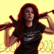 Natasha Romanoff