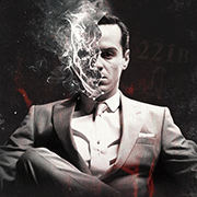 James Moriarty