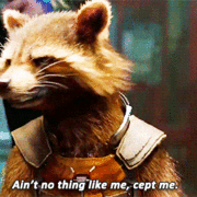 Rocket Raccoon