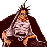 Zaraki Kenpachi