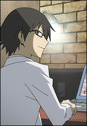 Shinra Kishitani