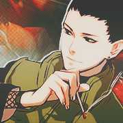 Nara Shikamaru