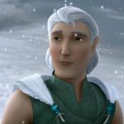 Winter fairy