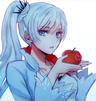 Weiss Schnee