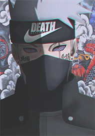 Hatake Kakashi