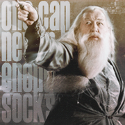 Albus Dumbledore