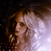 Caroline Forbes[ [x]