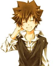 Tsunayoshi Sawada