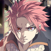 Natsu Dragneel