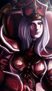 Sally Whitemane