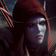 Sylvanas Windrunner