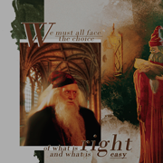 Albus Dumbledore