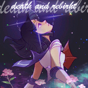 Sailor Saturn