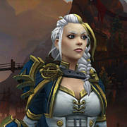 Jaina Proudmoore