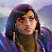 Fareeha Amari