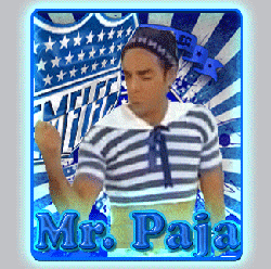 Mr. Paja