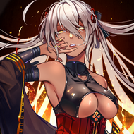 Okita Souji Alter