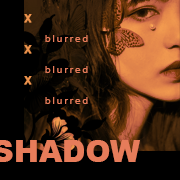 Blurred Shadow
