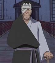 Shimura Danzo