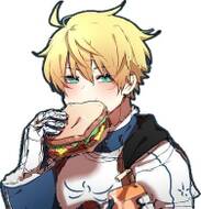 Uzumaki Iori Uzumaki Iori