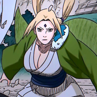 Senju Tsunade