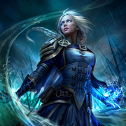 Jaina Proudmoore