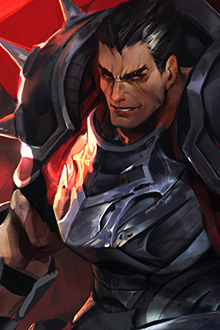 Darius [x]